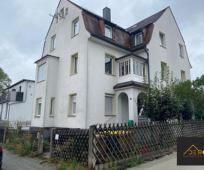 ANLAGEOBJEKT MIT STARKEM HEBE -DREIFAMILIENHAUS
