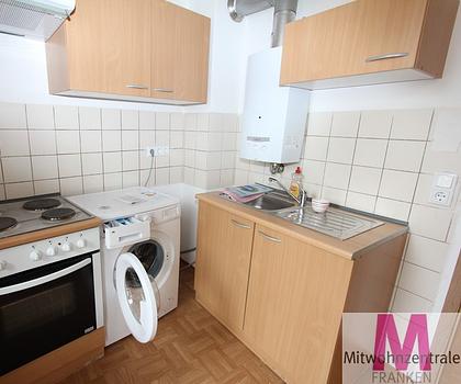 Schöne Wohnung mit Balkon im Herzen der Altstadt