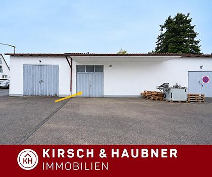Lager / Garage in Neumarkt, 
Regensburger Straße