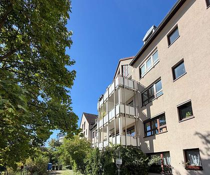 1-Zimmer-Appartement in Nürnberg – kompakte Kapitalanlage mit bestehendem Mietverhältnis