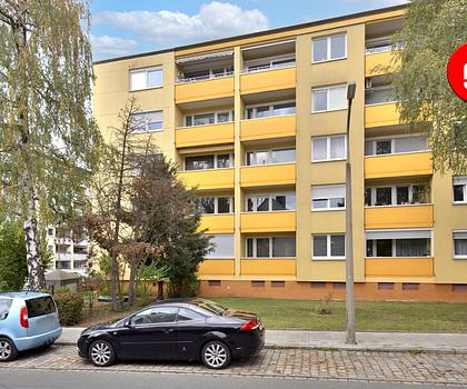 Erbbaurecht! Hier sind Familien herzlich willkommen! Nürnberg Schoppershof