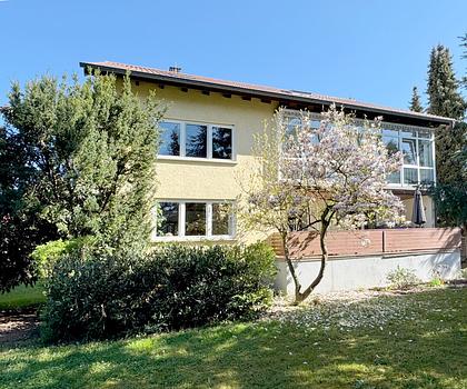 Kein Renovierungsstau! 3-Familienhaus mit großem Garten in Hirschaid