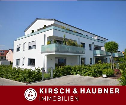 Begehrte 2-Zi-Gartenwohnung in moderner Wohnanlage - sofort frei!
Neumarkt 
