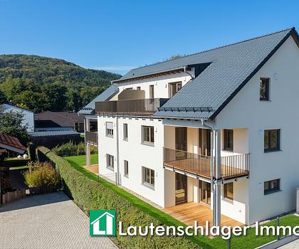 Erstbezug. Wohnkomfort. Privatsphäre. – Ihr neues Zuhause in Mühlhausen