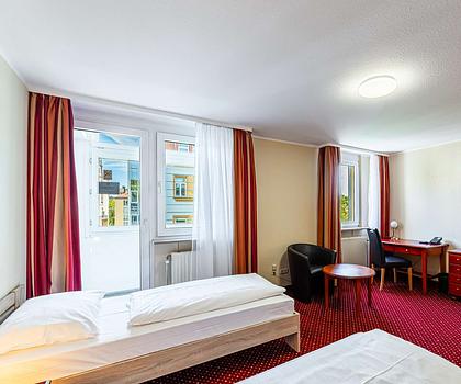 HEGERICH: Investment mit Perspektive – Attraktiv gelegenes Apartment in Nürnberg