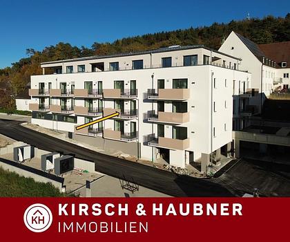 NEUBAU-Erstbezug: Hochwertiges Wohnen zum Genießen!
 AM KREUZBERG DEINING