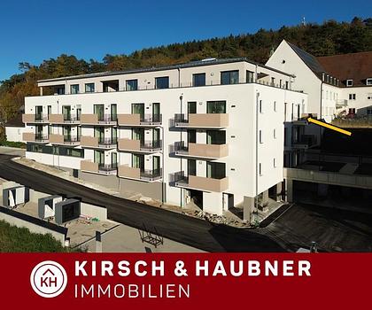 NEUBAU-Erstbezug: Hochwertiges Wohnen mit EBK!
 AM KREUZBERG DEINING