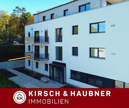 NEUBAU-Erstbezug: Hochwertiges Wohnen mit EBK!
 AM KREUZBERG DEINING
