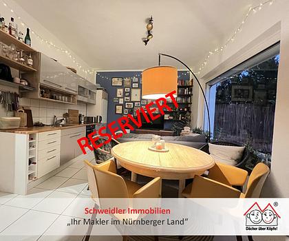 48 m²-Tinyhaus-Wohnung im Grünen und nahe der Stadt – eigener Eingang / Terrasse / Garten inklusive!