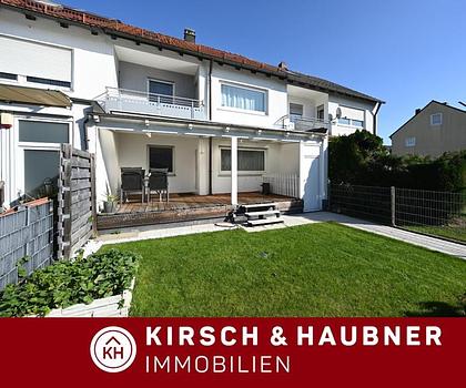 Modernes Zuhause mit neuer Heizung
und charmanter Ausstrahlung!
Neumarkt - Nähe Regensburger Straße