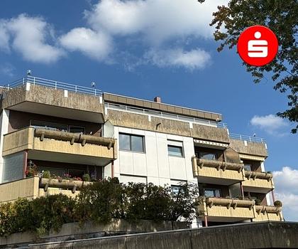 Tolle 3-Zimmer-Wohnung in Altdorf mit 2 Balkonen & Aufzug!