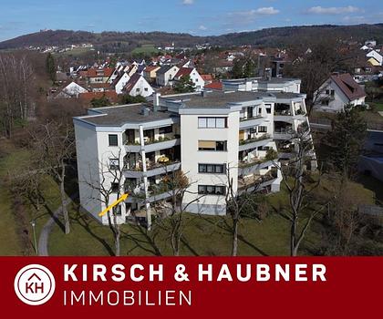 Terrassenwohnung im eleganten Wohnensemble! 
Neumarkt - Nähe Schlossbad