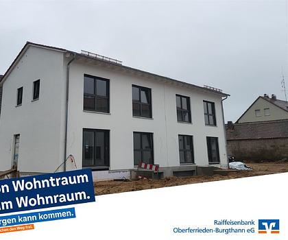 Energetisch TOP!!! Letzte Doppelhaushälfte in Winkelhaid !!! Bezugsfertig zum Festpreis!!!