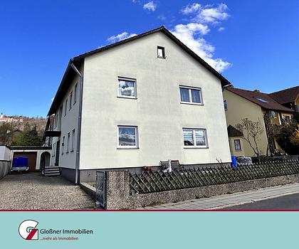 Für den Kapitalanleger! Solides 2- bis 3-Familien-Haus