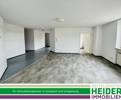 Büro-oder Praxisräume in zentrumsnaher Lage