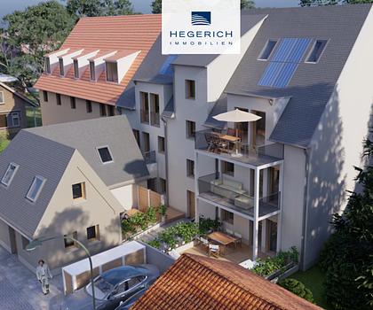 HEGERICH: Wohnqualität vom Feinsten - kernsaniertes Mehrfamilienhaus in bester Lage von Ziegelstein
