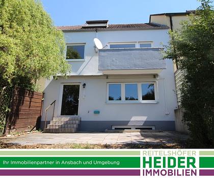 Reihenhaus in familienfreundlicher Lage - PROVISIONSFREI für den Käufer -