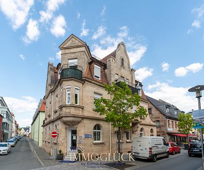 Charmante Altbauwohnung im Herzen von Zirndorf!