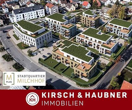 Panorama-Residenz mit traumhaften Fernblick!
STADTQUARTIER MILCHHOF,
Neumarkt