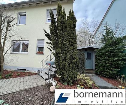 Wohntraum im Grünen! Großes REH mit Gartenwohnhaus, 3 Terrassen, Carport + Stellplatz!