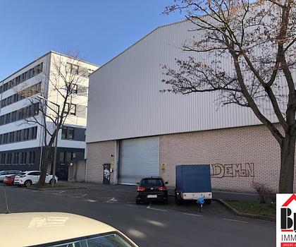*Industriegebiet - vielseitig nutzbar - gute Verkehrsanbindung - mit LKW befahrbar*