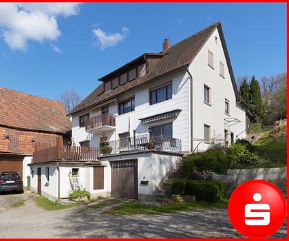 Mehrgenerationenhaus in Altdorf-Unterrieden mit 3 Wohneinheiten