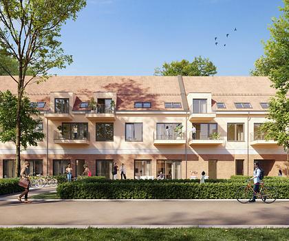 SUNSHINE LOFTS Bamberg - Leben im Quartier der Zukunft