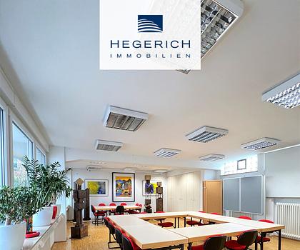 HEGERICH: Ihre neuen Büroräume direkt am Stadtpark!