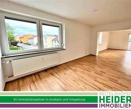 Sonnige 2 Zi. Wohnung in stadtnaher Lage
