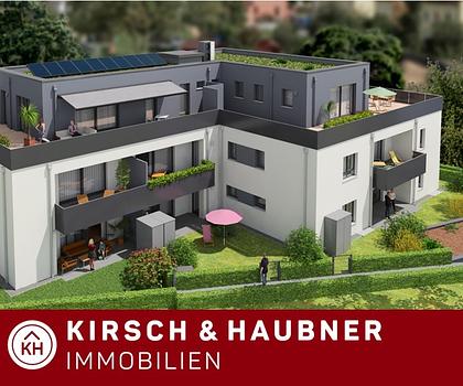 Sonnige Gartenwohnung - Leidenschaft für Wohnen und Leben! 
Nürnberg - Hohe Marter