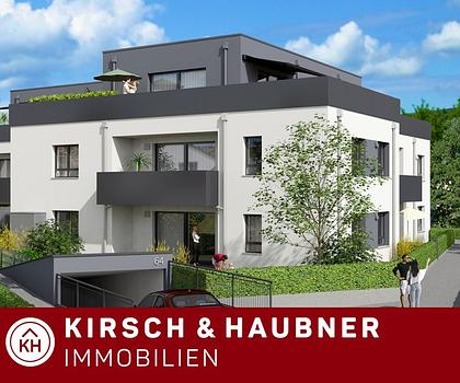 Grün und nachhaltig mit Ihrer neuen Gartenwohnung! 
Nürnberg - Hohe Marter