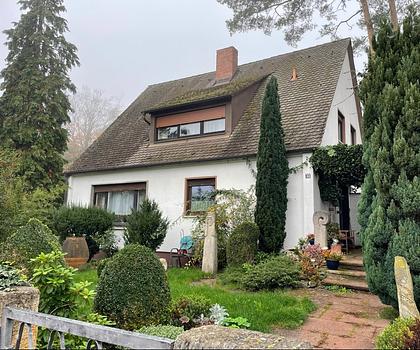 Schönes Einfamilienhaus in Schwabach-Limbach
