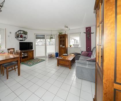 In Kürze frei! Großzügige, gepflegte Wohnung mit Balkon!