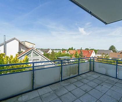 Sofortbezug! Gut aufgeteilte Wohnung in einem gepflegten Haus.