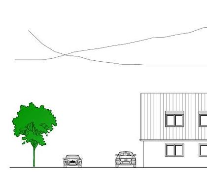 Bezug 12/2023! Großzügiges Ein-/Zweifamilienhaus in KfW 40 Standard.