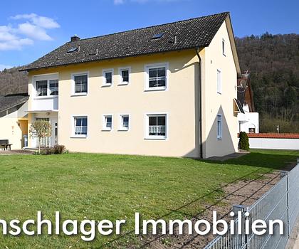 Urlaubsregion! Frisch renovierte 3,5-Zi.-EG-Whg. mit Garagenstellplatz bei Dietfurt an der Altmühl