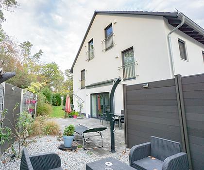Reserviert: Großzügige DHH in ruhiger Lage | Westterrasse |EBK inkl. | Schwedenofen | Doppelgarage uvm.