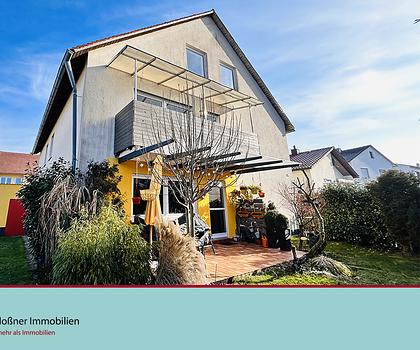 Wohnen im Zweifamilienhaus