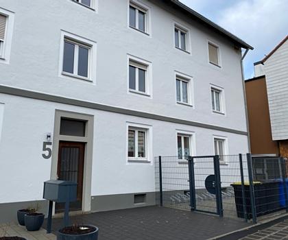 NEU RENOVIERTE 2-Zi.Wohnung mit Bad mit Fenster in Nürnberg-Wöhrd Nä. WöhrderSee - LAGE SEHR RUHIG -