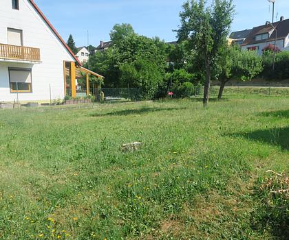 Baugrundstück in Heilsbronn OT Bonnhof