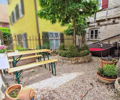 Hier können Sie sich noch verwirklichen | Attraktives Stadthaus mit Ausbaureserve