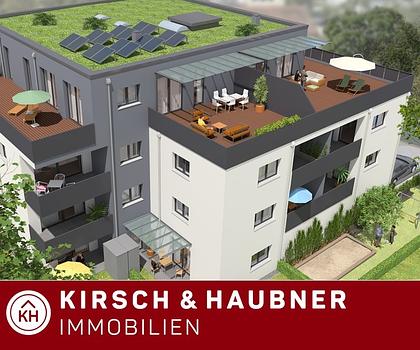 NEUBAU-Penthaus: Neugier, Leidenschaft und Lebenslust, 
SCHORNBAUM KARREE, 
Nürnberg - Altenfurt
