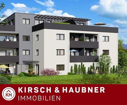 NEUBAU-Wohnung als Wertanlage und Inflationsschutz, 
SCHORNBAUM KARREE, 
Nürnberg - Altenfurt