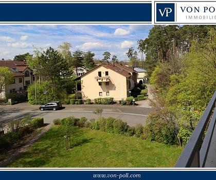 3,5 Zi-ETW, 95 qm, Süd-Balkon in ER-Büchenbach.
Ruhig, im Grünen, in sehr gepflegtem Haus.