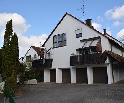 *3 Zimmer - Balkon - TG-Stellplatz - provisionsfrei*