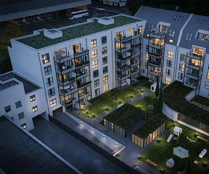 TRAUM Penthaus Wohnung mit Blick über Fürth! Unschlagbare Preisleistung