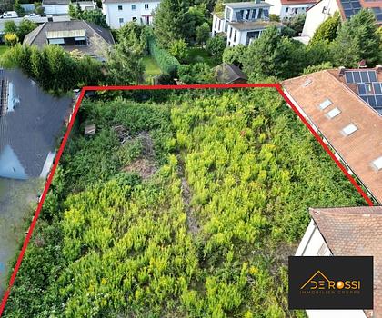 EIN GRUNDSTÜCK ZUM VERLIEBEN IN BESTER LAGE VON OBERASBACH