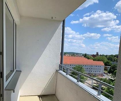 Oben schöner Wohnen ... 
mit einem Energieverbrauchskennwert A