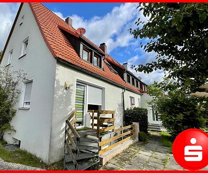 Ein- oder Zweifamilienhaus in Röthenbach/Pegnitz