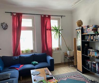 Kapitalanlage oder Eigenbezug 
Gepflegte 2 Zimmer- City- Wohnung 